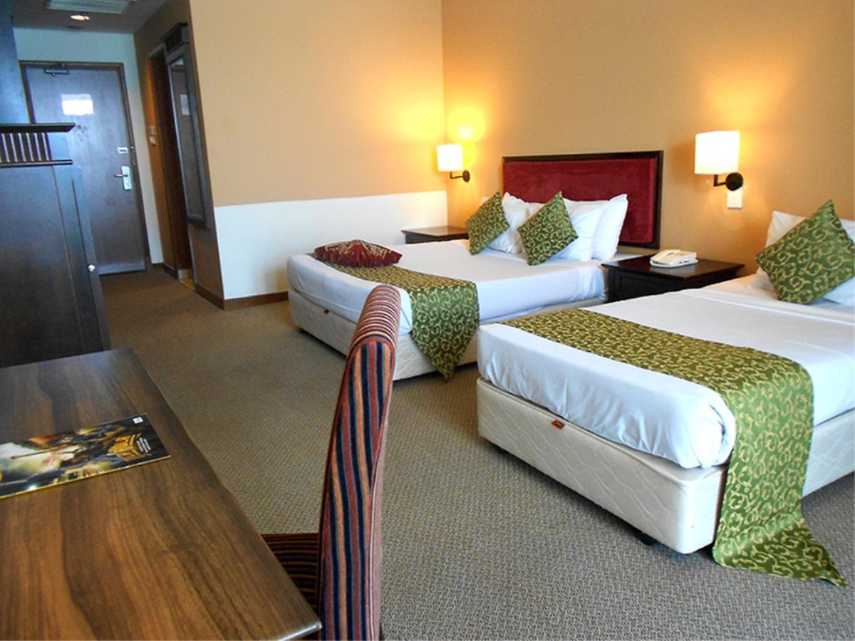 Hotel Legacy Πορτ Ντίξον Εξωτερικό φωτογραφία