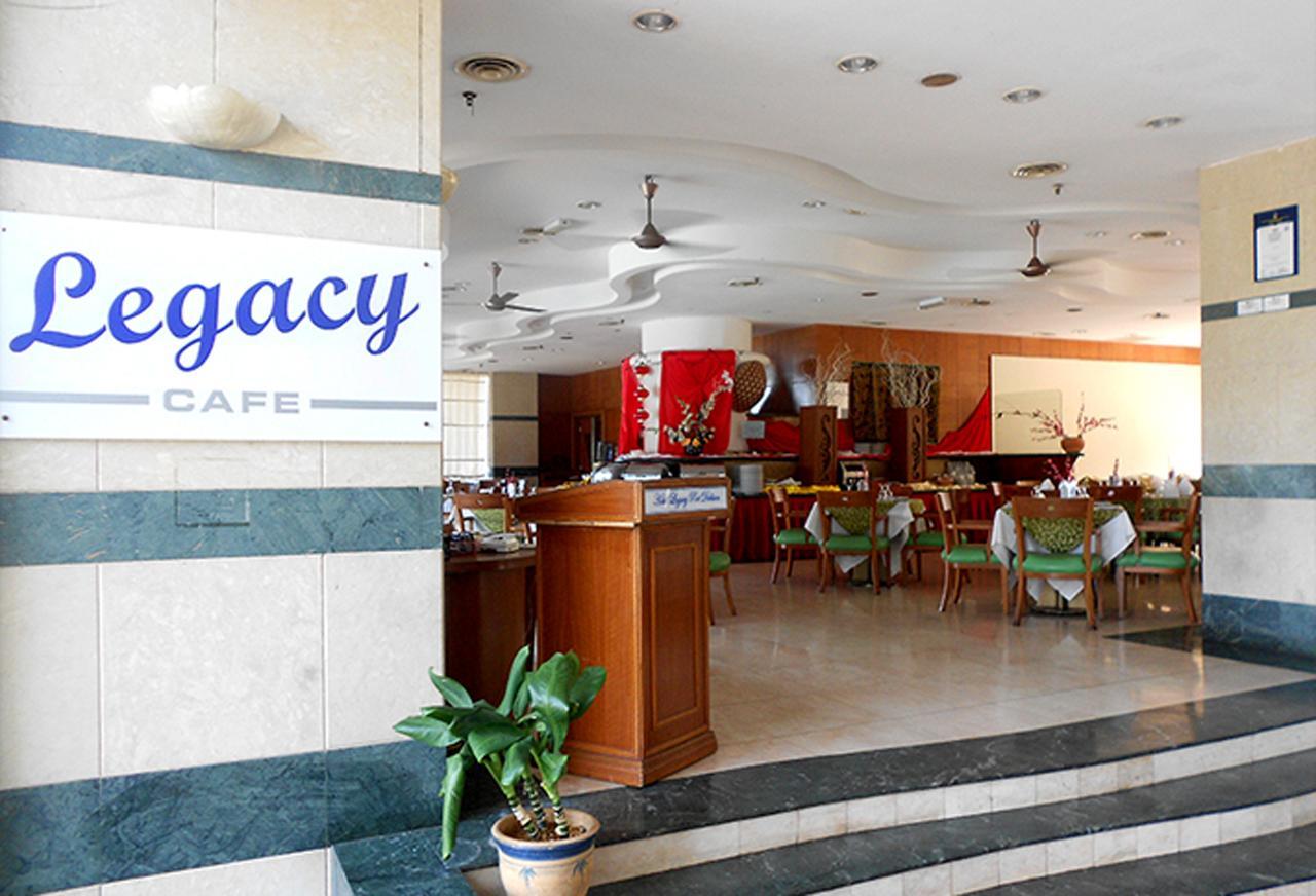 Hotel Legacy Πορτ Ντίξον Εξωτερικό φωτογραφία