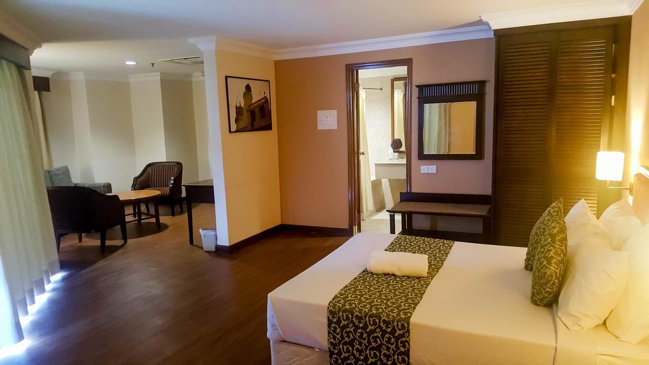 Hotel Legacy Πορτ Ντίξον Εξωτερικό φωτογραφία